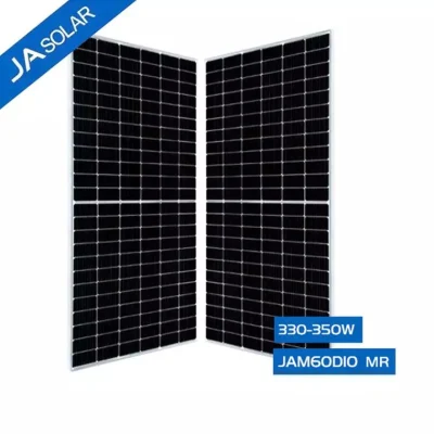 Painel solar portátil com carregador USB de silício monocristalino 12V Painéis solares dobráveis ​​de 21W com alta eficiência