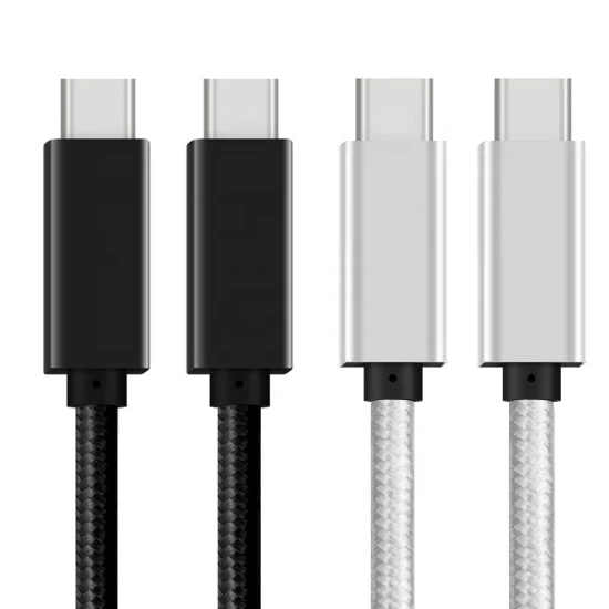 Acessórios para celular com data de carregamento cabo micro USB para Android